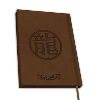 Cahier A5 Dragon Ball Shenron ABYstyle 
