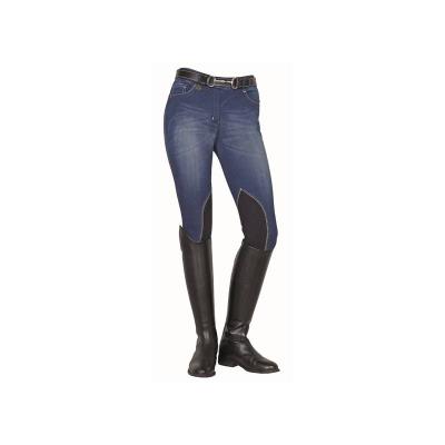 Culotte summer denim Bleu 40