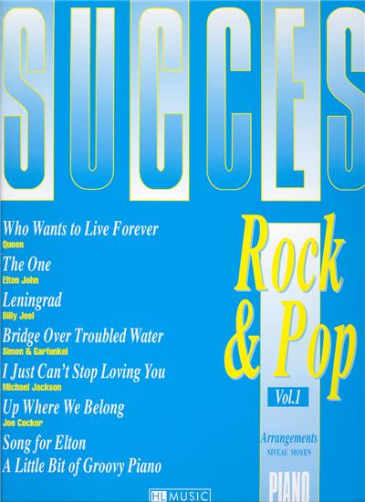 SUCCES ROCK AND POP VOL 1