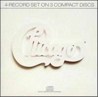 At Carnegie Hall, Vol. 1-4 (Chicago IV)