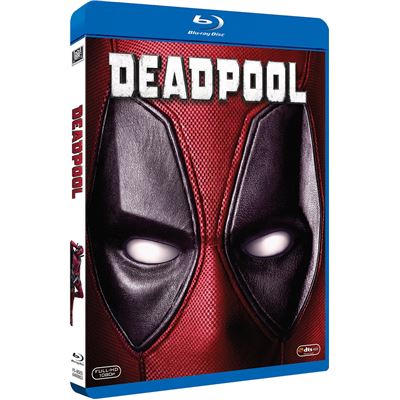 Deadpool (2016) (Blu Ray)