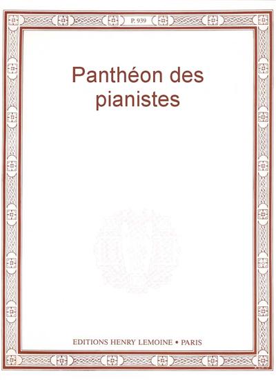 LE PREMIER MAÎTRE OP 599