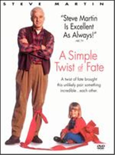 A Simple Twist of Fate - DVD Zone 1