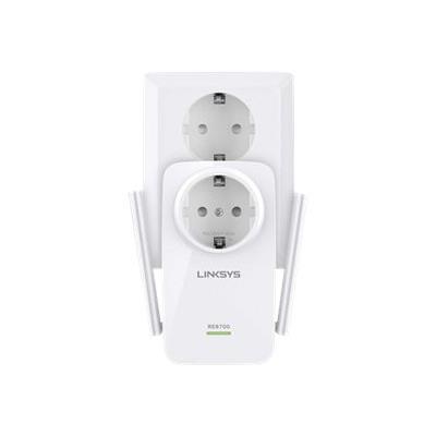 Linksys RE6700 - extension de portée Wifi