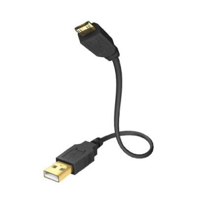 Inakustik Câble USB 2.0 vers micro USB