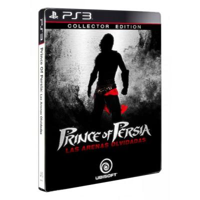 Principe De Persia: Las Arenas Olvidadas Collector Ps3 - [ Import Espagne ]