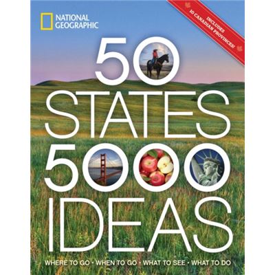 50 States 5000 Ideas