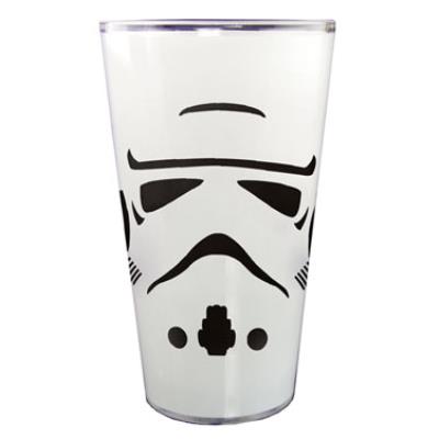 Star Wars verre Stormtrooper