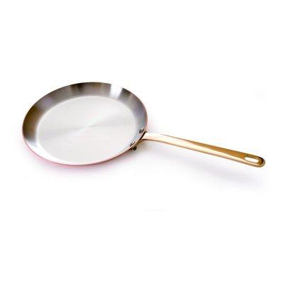Poêle à crêpes Mauviel bronze 30cm - M'Héritage