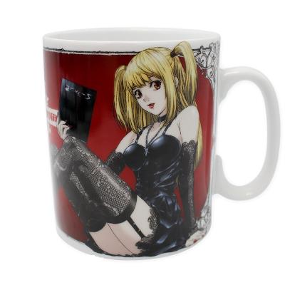 DEATH NOTE - Mug - 460 ml - Misa