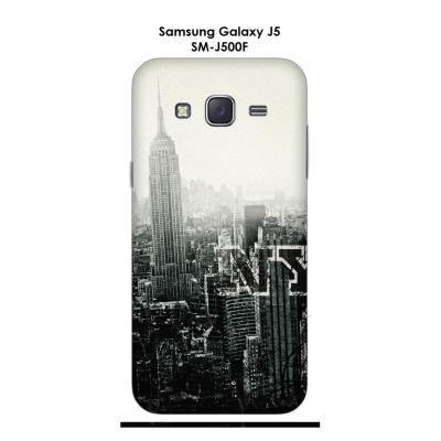 Coque Samsung Galaxy J5 - SM-J500F New York city