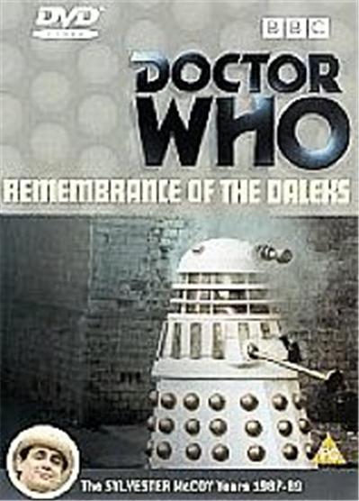 Doctor Who - Remembrance Of The Daleks