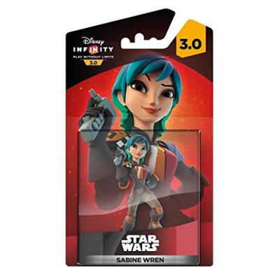 Figurine 'Disney Infinity' 3.0 - Sabine Wren
