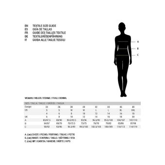 Femme Guide Des Tailles Nike Vetement Guide Taille Brassiere Nike