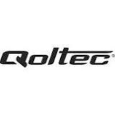 Qoltec bt stéréo sans fil casque + micro fm cf noir 50814