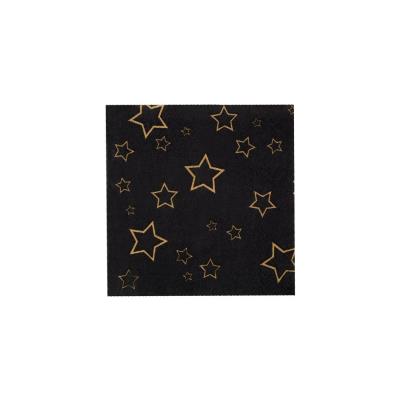 Lot de 12 serviettes VIP