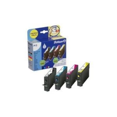 Pelikan encre multi-pack pour epson workforce 2010 2510 pelikan hardcopy 4109521