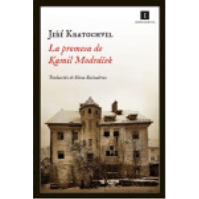 La Promesa De Kamil Modrácek : Réquiem Por Los Cincuenta - Kratochvil, Jiri