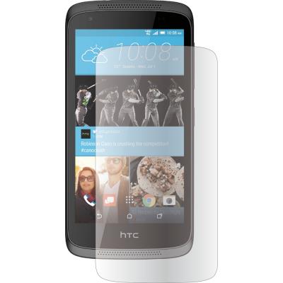 Protège-écran en verre trempé pour htc desire 530 bigben connected