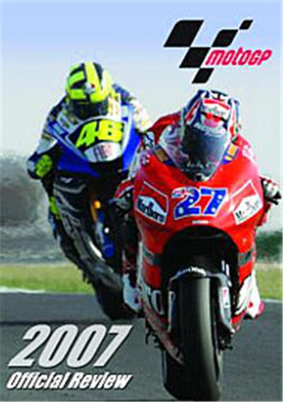 Moto GP Review - 2007