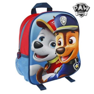 Cartable 3D The Paw Patrol 6944