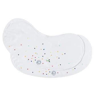 Bebe Confort 2 Bavoirs D Epaule Confettis 1er Ag Bavoirs Achat Prix Fnac