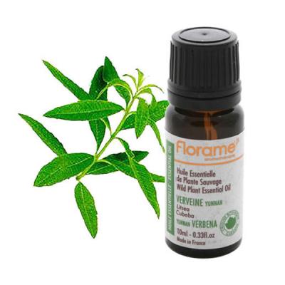 Huile essentielle Bio Verveine Yunnan