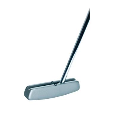 Longridge putter gris double face golf argent