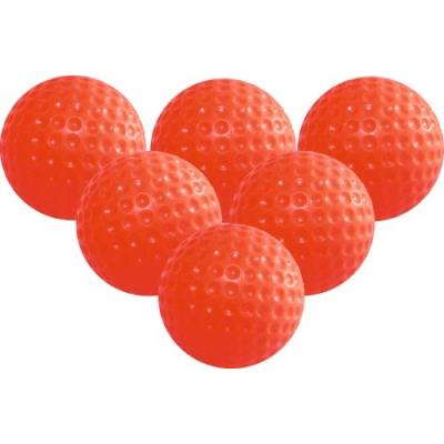 Longridge jelly balles de golf dentraînement unisexe lot de 6