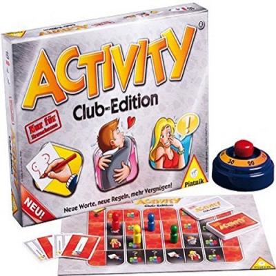 Piatnik - Jeux de Société Allemand - Activity Club