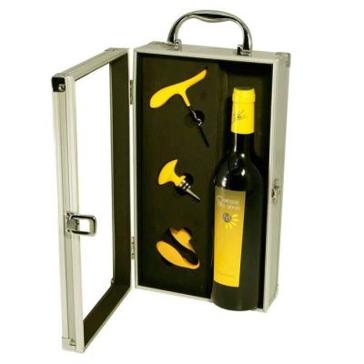 Coffret Fashion Vin et Accesoires Sommelier