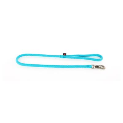 Comparer les prix de Martin Sellier - Laisse en Nylon Ronde de 1m - Turquoise