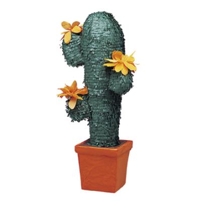 Piñata Cactus Taille  Unique