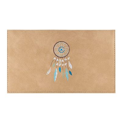 Porte-chéquier PAMELA Madame rêve - Derrière la porte
