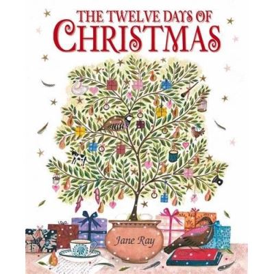 The Twelve Days of Christmas Jane Ray
