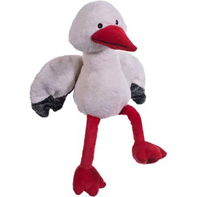 Bieco cigogne adebar peluche 45 cm