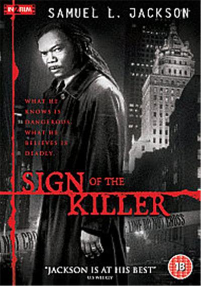 Sign Of The Killer