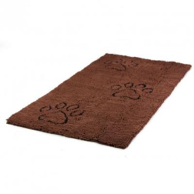 Meilleurs prix pour Tapis ultra-absorbant doormat 152 x 76 cm - marron