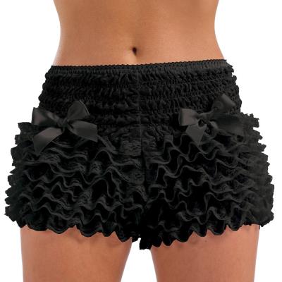Shorty noir femme Medium