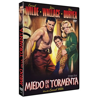 Les visiteurs maudits (1955) (Storm Fear)