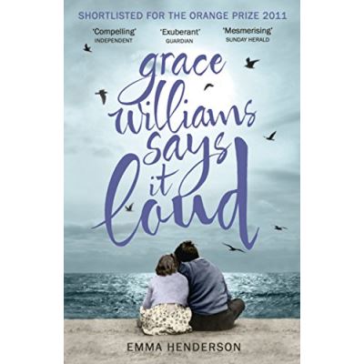 Grace Williams Says it Loud