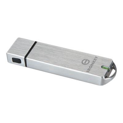 IronKey Basic S1000 - USB-flashstation - 4 GB