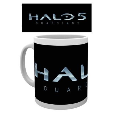 GB eye, Halo 5, Logo, Mug