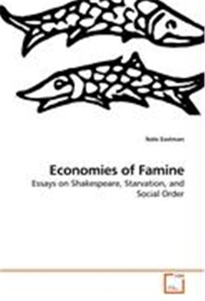 Economies of Famine