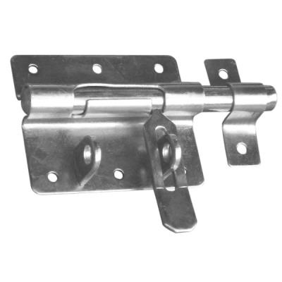 OUTIFRANCE  - Verrou de box 14 mm avec porte cadenas