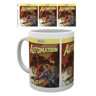 Tasse de ceramique Fallout 4 Automatron