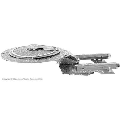 Maquette métal - Star Trek : USS Enterprise NCC-1701D - Métal Earth