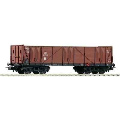 Piko h0 57782 wagon à bords hauts de la dr, voie h0 oor47 de la dr