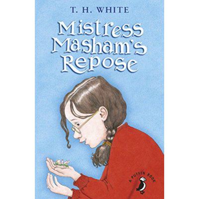 Mistress Masham's Repose (A Puffin Book) - [Version Originale]