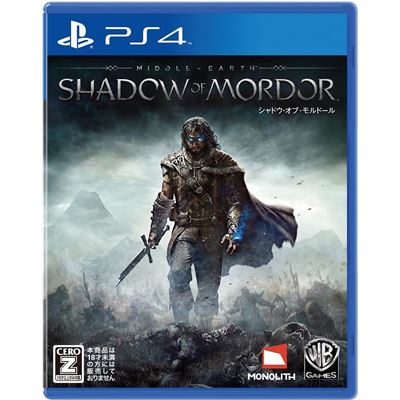 Middle-earth: Shadow Of Mordor Pour Playstation 4